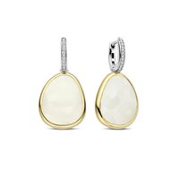 Earrings Ti Sento Milano Woman in Silver 78026MW - 78026MW